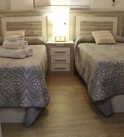Cerro Del Alcazar Appartement