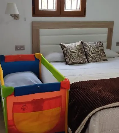 Appartement Cerro Del Alcazar Baeza