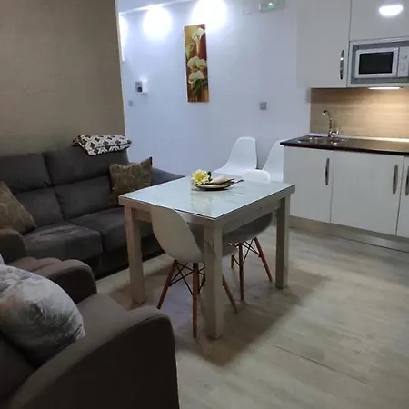 Apartamento Cerro Del Alcazar *